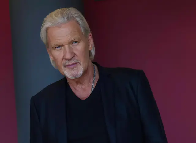 Johnny Logan spielt in Wörth am Rhein | Foto: © SWR/Manfred Baumann, honorarfrei 