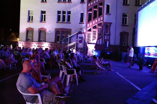 Zurück unter freiem Himmel: Die Roxy-Kinos veranstalten vom 19. bis 23. August ihr 20. Open Air Kino. | Foto: Roxy Kinos Neustadt