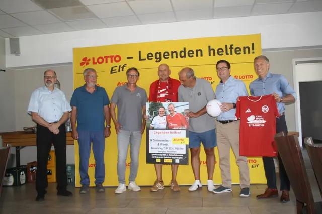 Foto der Pressekonferenz | Foto: VG Ramstein-Miesenbach