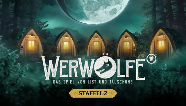 Werwölfe - Das Spiel von List und Täuschung: Staffel 2 startet am 24. September in der ARD Mediathek und im Ersten. | Foto: ARD Das Erste