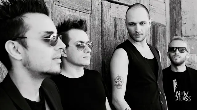 Die italienische Tribute-Band New Dressed bringt die Hits von Depeche Mode nach Neustadt. | Foto: New Dressed