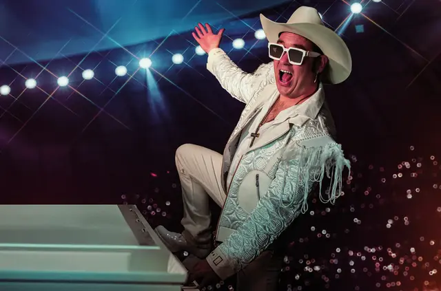 Bitch is Back - die Elton John-Show | Foto: © SWR/Anja Duckstein, honorarfrei