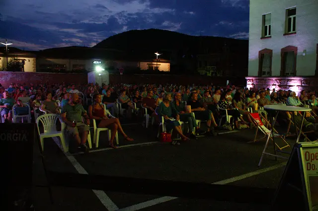 Sonnenuntergang, Popcorn und Film: Das Roxy lädt im August wieder zum Open Air Kino nach Neustadt ein. | Foto: Roxy Kinos Neustadt