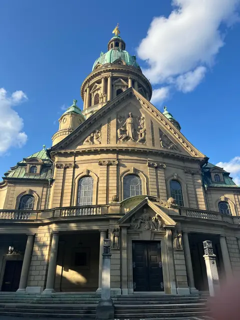 Christuskirche Mannheim | Foto: ORFFEO