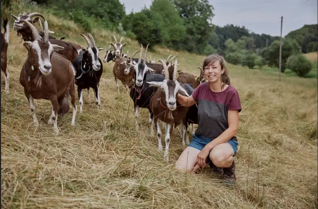 Anna Turonok aus Blaubach ist am  Montag, 21. September, um 20.15 Uhr in der Sendung „Lecker aufs Land“ im SWR Fernsehen zu sehen

 | Foto: SWR