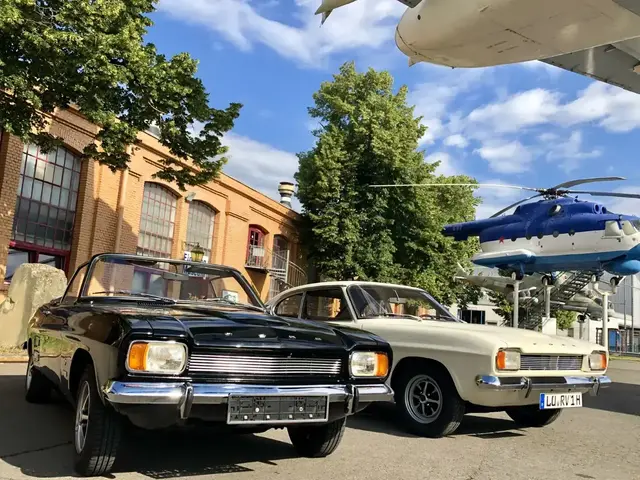 Ende August treffen sich am Technik Museum Speyer Oldtimer- und Tuning-Fans an zwei aufeinanderfolgenden Wochenenden. | Foto: Technik Museen Sinsheim Speyer