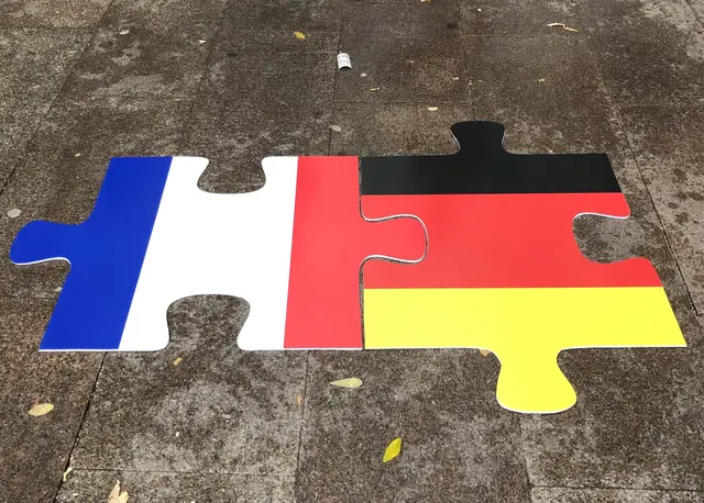 Symbolische Grenzöffnung - Der offizielle Start erfolgt am Samstag, 15. August, um 11 Uhr am Übergang Hallplatz/Hauptstraße | Foto: red