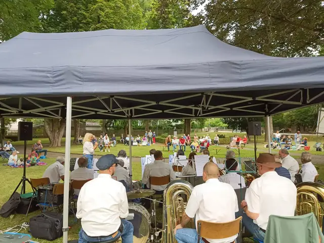 Picknickkonzert Benzinoring | Foto: Annemarie Schnorr
