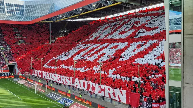 Vor dem Heimspiel des 1. FC Kaiserslautern gegen den Karlsruher SC hat der Verein Hinweise zu Anreise, Einlass und Stadionbesuch veröffentlicht | Foto: Ralf Vester