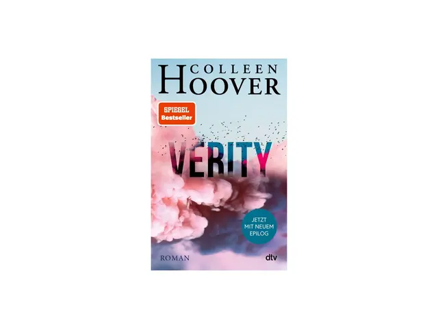 Buch-Cover von "Verity" der Autorin Colleen Hoover | Foto: dtv