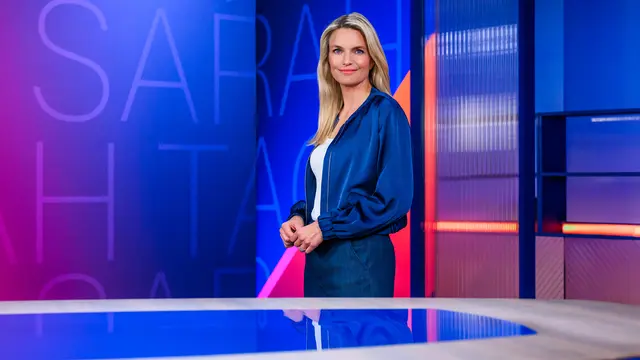 Sarah Tacke: Die ZDF-Sendung nimmt Erben, große Vermögen und die Debatte um eine Reform der Erbschaftsteuer in den Blick. | Foto: ZDF, Foto: Svea Pietschmann