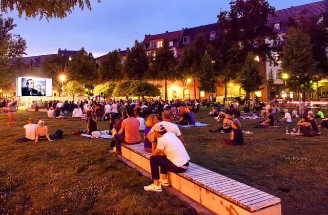 Wer sich für Kultur in Mannheim interessiert, findet im Jahresbericht gebündelte Infos zu Projekten und Fördermitteln. | Foto: Stadt Mannheim/Lys-Y-Seng