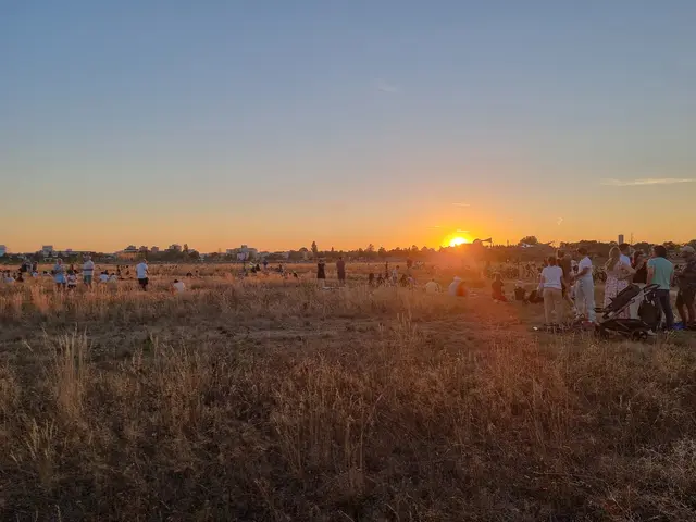 Sommerabendstimmung auf Spinelli | Foto: BAS