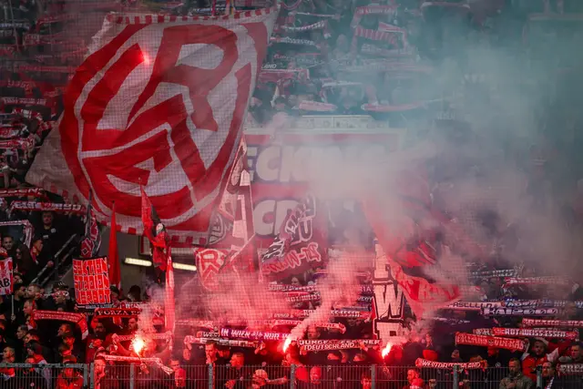 Fans von Rot-Weiss Essen. (Symbolbild) | Foto: Christoph Reichwein/dpa