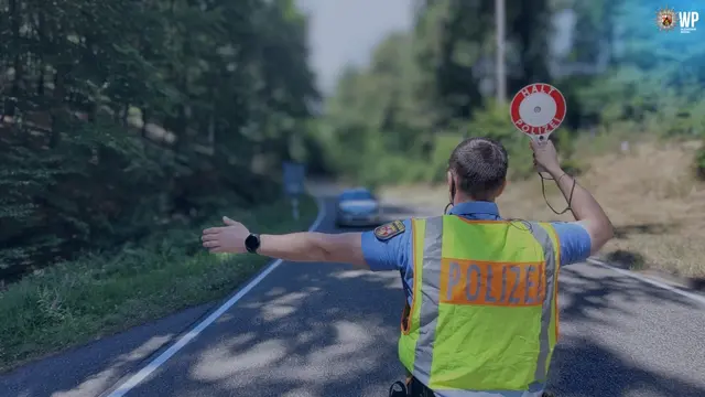 Bei der ROADPOL-Speedweek in der Westpfalz hat die Polizei 442.901 Geschwindigkeitsmessungen durchgeführt. 6729 Verkehrsteilnehmende waren laut Polizeipräsidium Westpfalz zu schnell unterwegs. | Foto: Polizeipräsidium Westpfalz