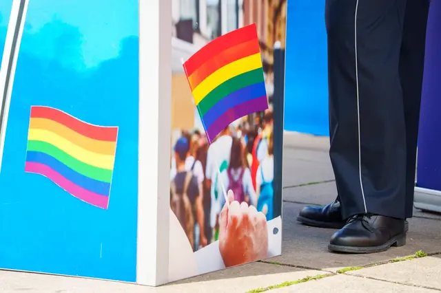 Der CSD findet auch vielerorts in Rheinland-Pfalz statt - zum Beispiel wie auf dem Foto in Mainz (2025) oder jetzt im August in Koblenz. (Archivbild) | Foto: Andreas Arnold/dpa