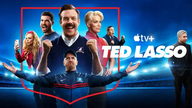 „Ted Lasso“ zählt seit Jahren zu den erfolgreichsten und meistprämierten Serien von Apple TV+ | Foto: Apple TV