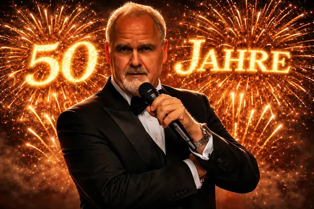 Die Jubiläums-Gala ist ein Pflichttermin für alle Flesch-Fans und eine wunderbare Gelegenheit, einen der prägenden Musiker der Kaiserslauterer Kulturszene auf einer ganz besonderen Bühne zu erleben | Foto: Stephan Flesch/gratis