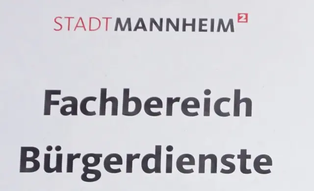 Wer einen Ausweis oder Pass abholen oder beantragen will, muss in Mannheim zeitweise auf andere Bürgerservice-Standorte ausweichen. | Foto: Stadt Mannheim
