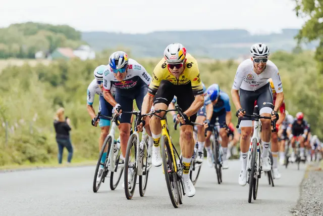 Bad Dürkheim wird am 22. August 2026 Zielort der 3. Etappe und damit Teil von Deutschlands größtem Radsportfestival. Geplant sind die Zielankunft der Profis, die Expo Tour, die Mini Tour und weitere Programmpunkte rund um den Radsport. | Foto: A.S.O. Germany / Hilger