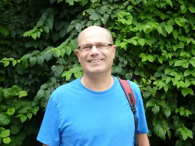 Autor Ulrich Magin | Foto: ps/privat