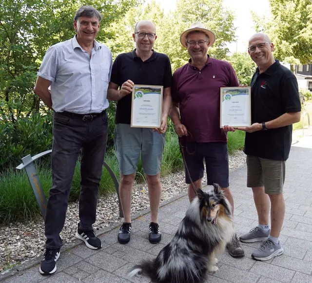 Wer in Pirmasens eine Tagestour plant, kann weiter auf zwei zertifizierte Premiumwege setzen. | Foto: Stadt Pirmasens