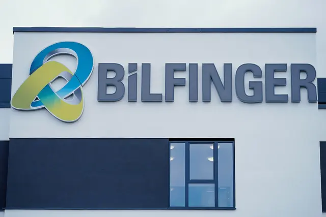 Bilfinger verdient mehr. (Archivbild) | Foto: Uwe Anspach/dpa