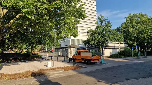 Nach dem Messerangriff unter Jugendlichen auf dem Willy-Brandt-Platz in Kaiserslautern haben die Ermittlungen eine neue Wendung genommen | Foto: Ralf Vester