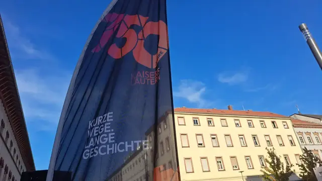 Zahlreiche Veranstaltungen haben das Jubiläumsjahr schon bereichert. Nun beginnt die zweite Hälfte von "750 Jahre Kaiserslautern" | Foto: Monika Klein
