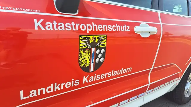 Der Brand- und Katastrophenschutz des Landkreises Kaiserslautern sieht die Region auch bei hoher Waldbrandgefahr gut vorbereitet. Moderne Technik, klare Einsatzkonzepte und geschulte Einsatzkräfte sollen im Ernstfall ein schnelles Eingreifen ermöglichen | Foto: Monika Klein