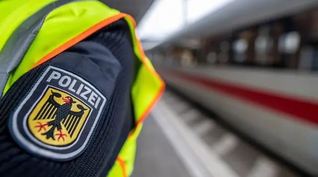 Als die Beamten eintrafen, fanden sie keine Beteiligten mehr. (Symbolbild) | Foto: Patrick Seeger/dpa