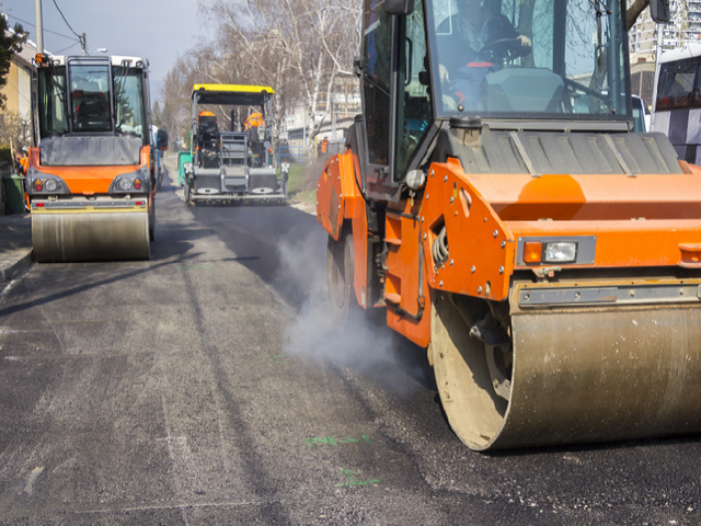 Waldstraße: Anwohnende sollen während der Vollsperrung dort parken | Foto: Ivan Â¦muk via Canva.com