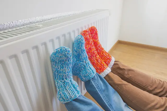 Ein modernes Heizsystem sorgt in der Wohnung für angenehme Wärme – bei einer geplanten Heizungsmodernisierung können Fördermöglichkeiten eine wichtige Rolle spielen. | Foto: Evgen/stock.adobe.com