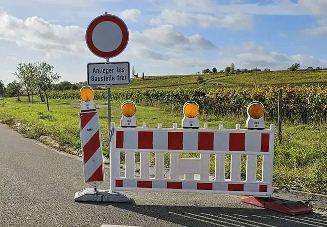 Baustellen Rheinland-Pfalz: Straßensperrungen und Umleitungen gehören derzeit vielerorts zum Verkehrsalltag in Rheinland-Pfalz. Die interaktive Karte zeigt betroffene Strecken auf einen Blick. | Foto: Eva Bender
