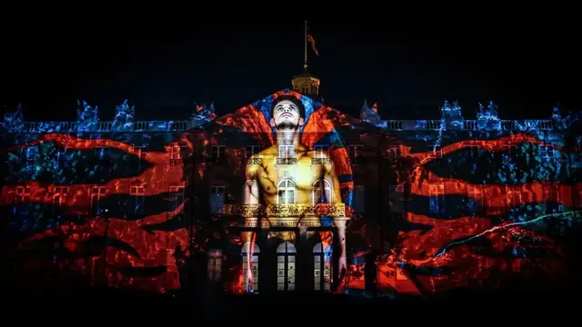 Schlosslichtspiele Karlsruhe - auch 2026 mit neuen Shows und kostenlos | Foto: Paul Needham
