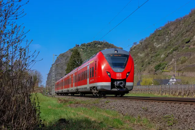 Foto: Deutsche Bahn AG / Georg Wagner