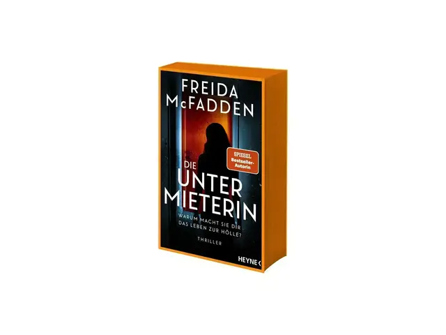 Die Untermieterin - Warum macht sie dir das Leben zur Hölle? von Freida McFadden erscheint am 10. März 2027. | Foto: HEYNE Verlag