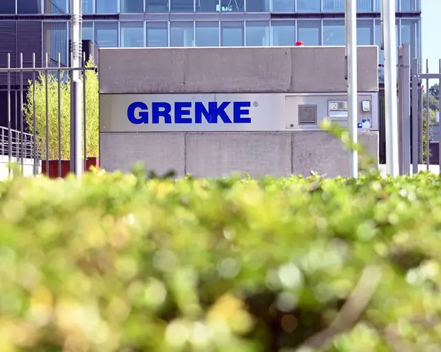 Finanzdienstleister Grenke mit mehr Gewinn. (Archivbild) | Foto: Uli Deck/dpa