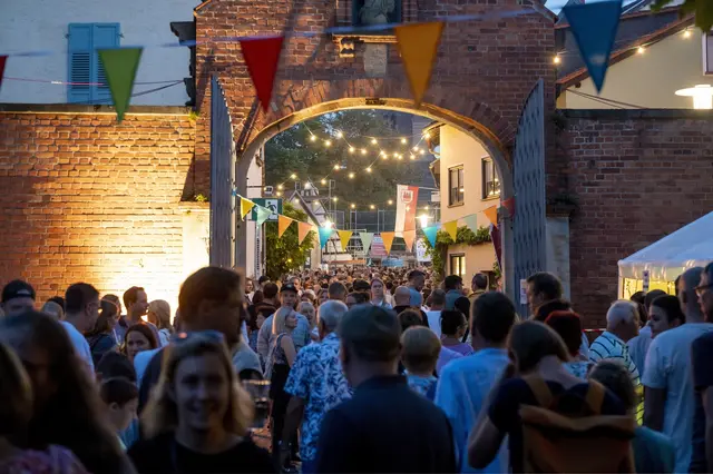 Das Altstadtfest Speyer 2026 findet am 11. und 12. September statt | Foto: Klaus Venus/gratis