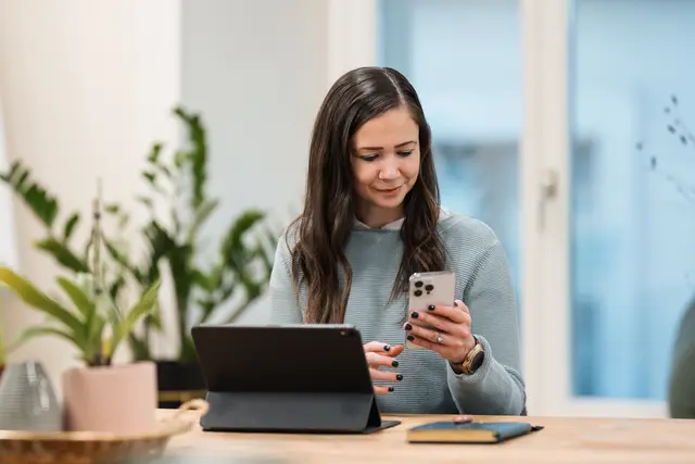 LinkedIn als Vertriebsinstrument für Vermögensverwalter und Wealth Manager. Sichtbarkeit wird erst mit klaren Prozessen zur Mandatschance. | Foto: A. Weck Consulting/Fabienne Felder