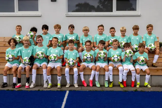 Das Anpfiff ins Leben Fußballcamp beim FC Speyer 09. | Foto: Anpfiff ins Leben
