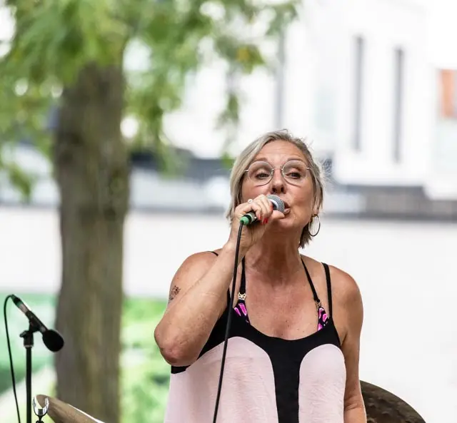 Susan Horn | Foto: Wolfgang Neuberth