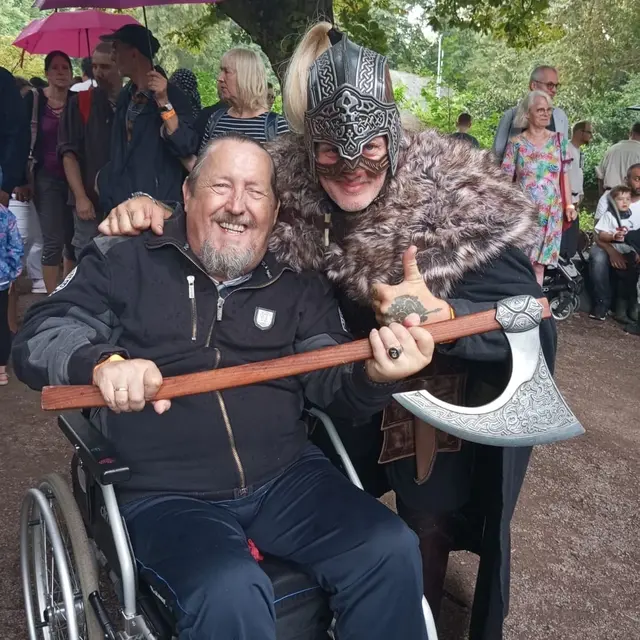Am Wochenende,  22. und 23. August, ist wieder Mittelalterliches Phantasie Spectaculum in Speyer. | Foto: Stephan Egersdörfer 