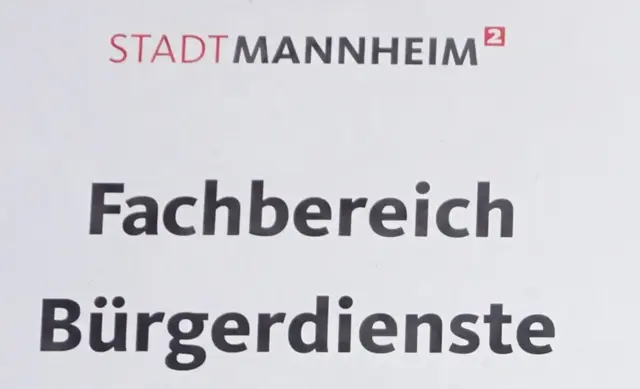 Wer einen Ausweis oder Pass abholen oder beantragen will, muss in Mannheim zeitweise auf andere Bürgerservice-Standorte ausweichen. | Foto: Stadt Mannheim