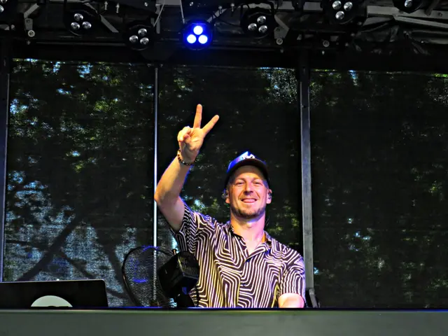 DJ OLDE - jepp, bin da! | Foto: Brigitte Melder