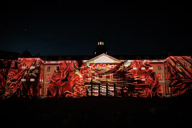 Die Schlosslichtspiele Karlsruhe 2026 sind eröffnet | Foto: Paul Needham
