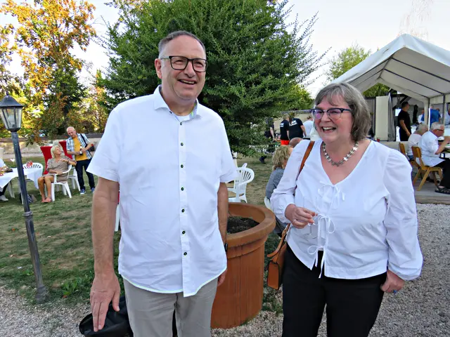 Bürgermeister aus Dannstadt-Schauernheim Walter Schmitt  | Foto: Brigitte Melder