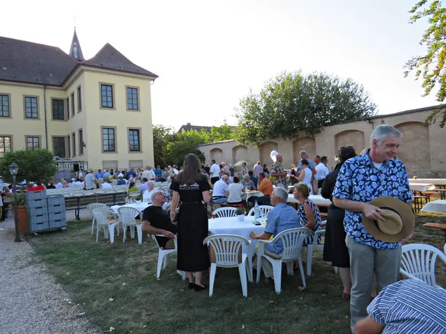 Bürgermeister Andreas Poignée aus Limburgerhof | Foto: Brigitte Melder