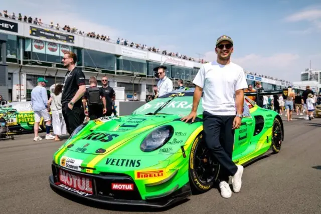Foto: ADAC Motorsport