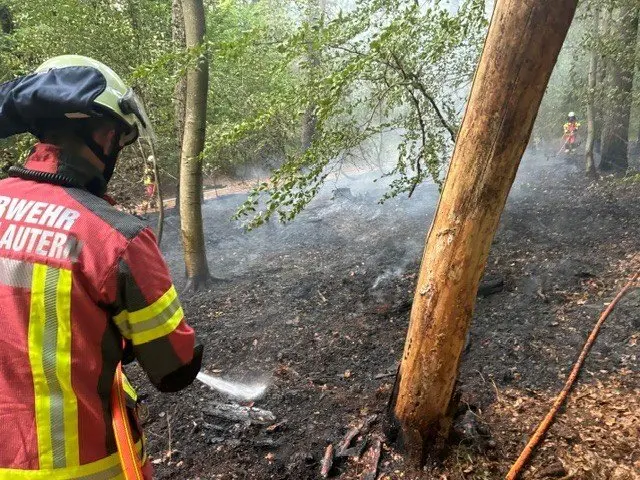Foto: Feuerwehr Kaiserslautern